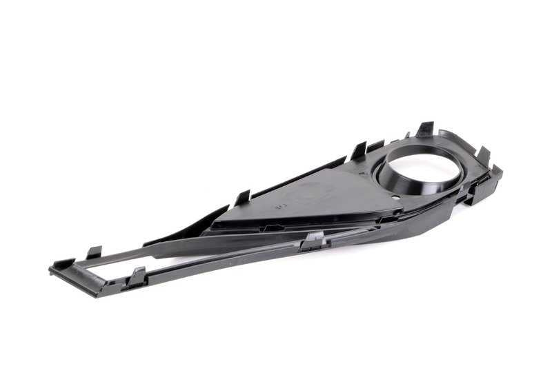 Grade dianteira esquerda parcialmente aberta OEM 51117294831 para BMW Série 4 (F32, F33, F36). BMW original.
