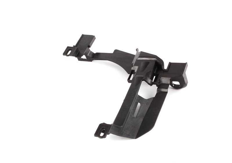 Soporte derecho del faro OEM 63126934748 para BMW E46. Pieza original BMW.
