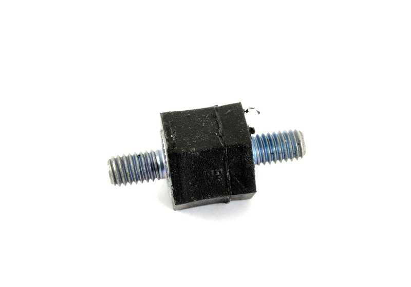 Soporte Silentblock OEM 11427835556 para BMW E60, E61, E63, E64. Original BMW.