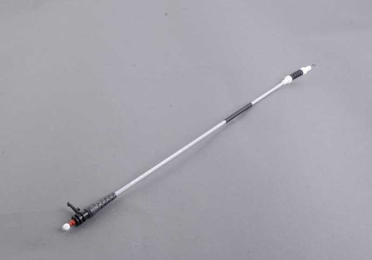 Cable Bowden empuñadura exterior puerta delantera OEM 51217317560 para BMW E90, E91, X5 E70... y más. Original BMW.