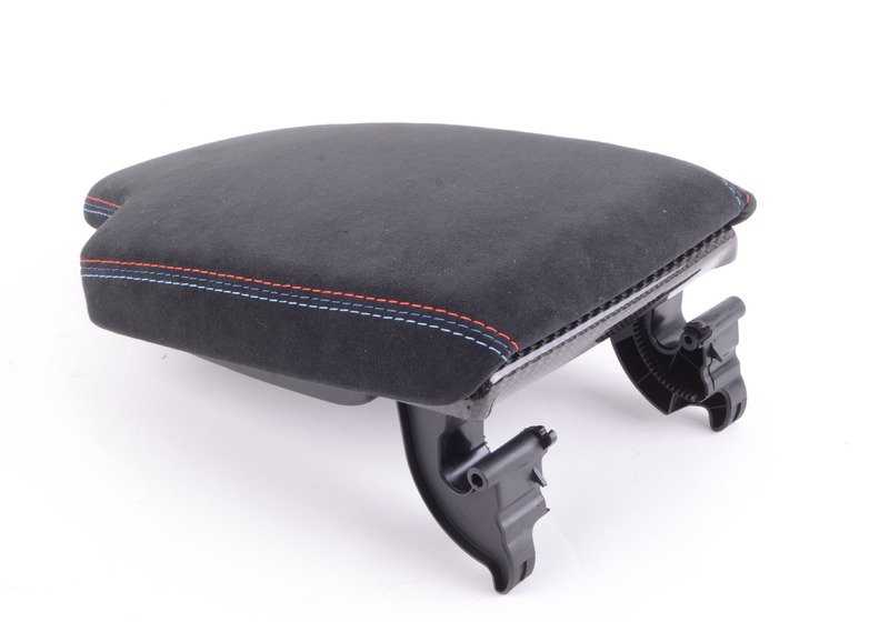 Reposabrazos M Performance OEM 51162405919 para BMW F80, F82, F83. Original BMW.
