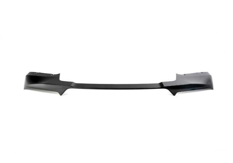 Splitter delantero M Performance OEM 51192357210 para BMW F16. Original BMW.