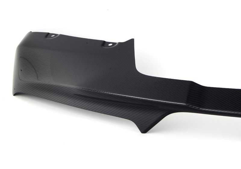 Splitter delantero M Performance OEM 51192357210 para BMW F16. Original BMW.