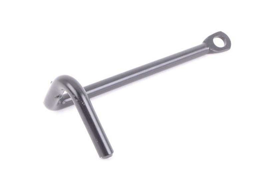 Supporto a destra OEM 72118220938 per BMW E46, E63, E64. BMW originale.