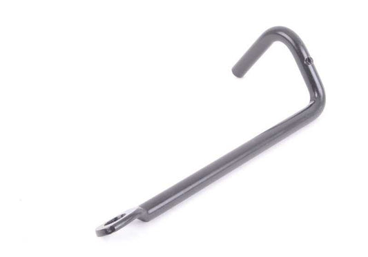 Supporto a destra OEM 72118220938 per BMW E46, E63, E64. BMW originale.