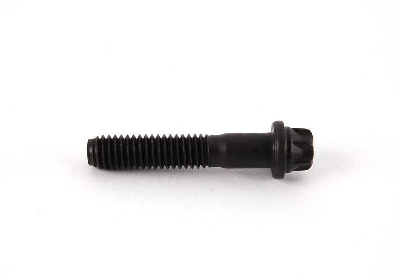 Tornillo ASA M6x30 OEM 07129904573 para BMW E81, E82, E87, E88, F20, F21, F22, F23, F87, E90, E91, E92, E93, F30, F31, F34, F80, F32, F33, F36, F82, F83, E60, E61, F07, F10, F11, E63, E64, F06, F12, F13, E65, E66, F01, F02, E84, E83, F25, F26, E70, F