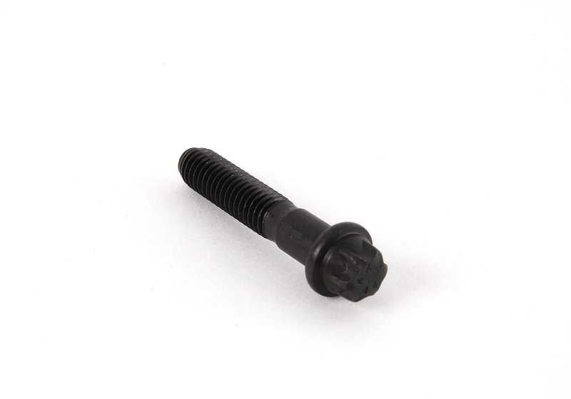 Tornillo ASA M6x30 OEM 07129904573 para BMW E81, E82, E87, E88, F20, F21, F22, F23, F87, E90, E91, E92, E93, F30, F31, F34, F80, F32, F33, F36, F82, F83, E60, E61, F07, F10, F11, E63, E64, F06, F12, F13, E65, E66, F01, F02, E84, E83, F25, F26, E70, F