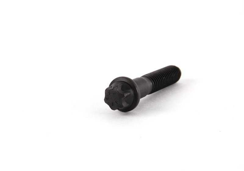 Tornillo ASA M6x30 OEM 07129904573 para BMW E81, E82, E87, E88, F20, F21, F22, F23, F87, E90, E91, E92, E93, F30, F31, F34, F80, F32, F33, F36, F82, F83, E60, E61, F07, F10, F11, E63, E64, F06, F12, F13, E65, E66, F01, F02, E84, E83, F25, F26, E70, F