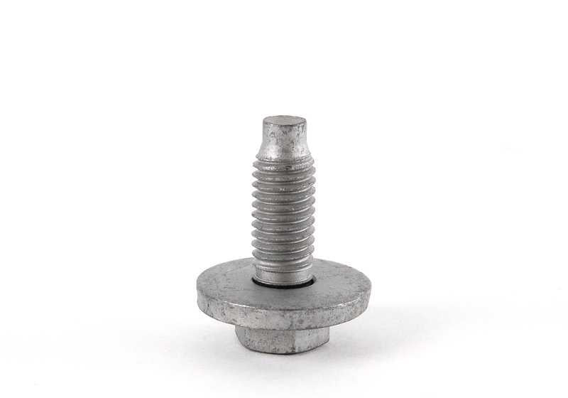 Boulon hexagonal avec rondelle M8x23 OEM 07147131648 pour BMW E81, E82, E87, E87N, E88, F22, F22N, F23, F23N, F87, F87N, E90, E90N, E91, E91N, E92, E92N, E93, E93N, F32, F32N, F33, F33N, F82, F82N, F83, F83N, E84 et MINI R55, R55N, R56, R56N, R57, R5