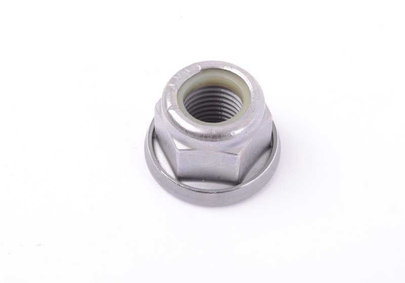 Tuerca combinada OEM 33306787062 para BMW {E81,E82,E87,E88,F20,F21,F40,F70,F22,F23,F44,F45,F46,F87,G42,U06,F74,F78,G87,E90,E91,E92,E93,F30,F31,F34,F80,G20,G21,G28,G80,G81,F32,F33,F36,F82,F83,G22,G23,G26,G82,G83,E60,E61,F07,F10,F11,F90,G30,G31,G60,G61