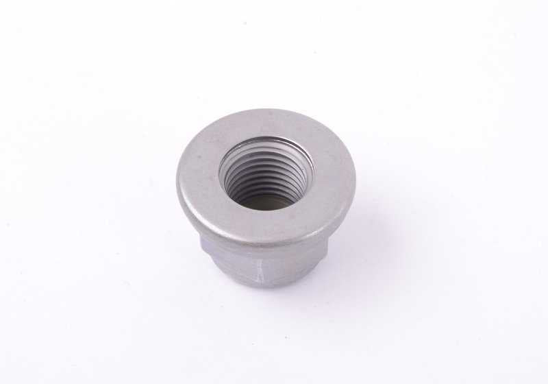 Tuerca combinada OEM 33306787062 para BMW {E81,E82,E87,E88,F20,F21,F40,F70,F22,F23,F44,F45,F46,F87,G42,U06,F74,F78,G87,E90,E91,E92,E93,F30,F31,F34,F80,G20,G21,G28,G80,G81,F32,F33,F36,F82,F83,G22,G23,G26,G82,G83,E60,E61,F07,F10,F11,F90,G30,G31,G60,G61