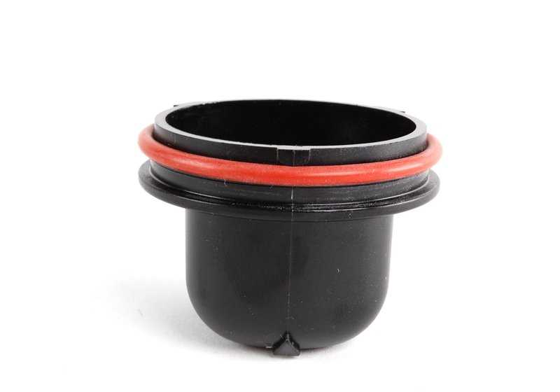 Position lamp for BMW 7 Series E65, E66 X5 E53 (OEM 63126916097). Original BMW.