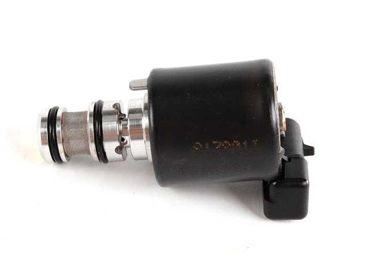 OEM main pressure regulator 24321423988 for BMW E36, E46, E39, E83, E53, Z3. Original BMW.
