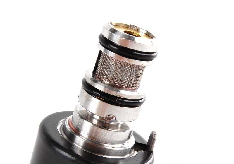 Regulador de presión principal OEM 24321423988 para BMW E36, E46, E39, E83, E53, Z3. Original BMW.
