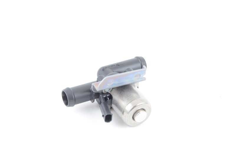 Válvula de cierre refrigerante OEM 64119254742 para BMW F20, F21, F22, F87, F30, F31, F32, F33, F36, G07. Original BMW.