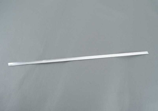 CHROME MOLDING Right rear window OEM 51377162572 for BMW E92 and E92N. Original BMW.
