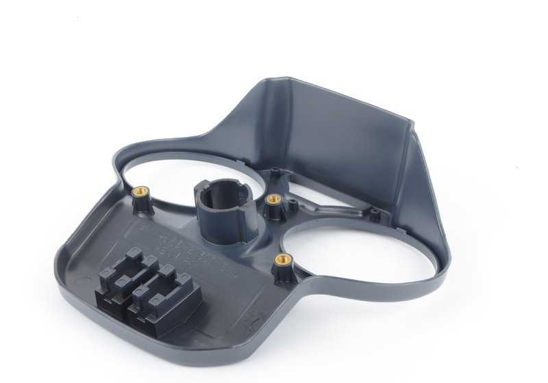 Soporte de instrumentos imprimado OEM 46632307381 para BMW R850R, R1100R, R1150R. Original BMW.