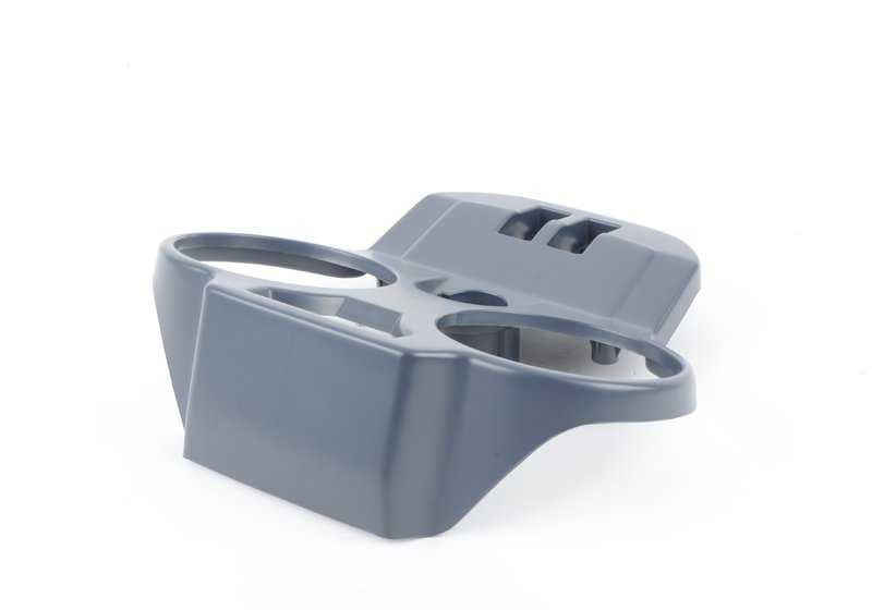 Soporte de instrumentos imprimado OEM 46632307381 para BMW R850R, R1100R, R1150R. Original BMW.