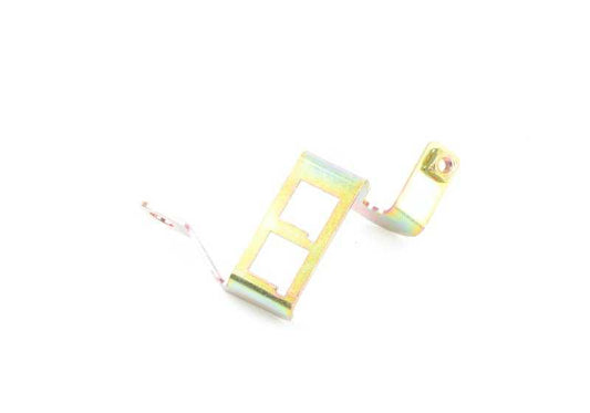 Clutch switch bracket OEM 61311379131 for BMW E34, E32. Original BMW.