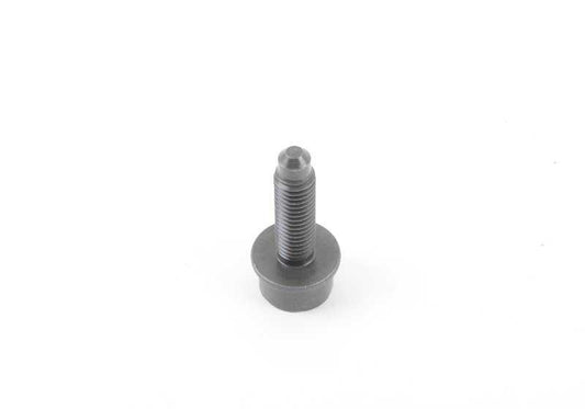 Brida screw M10X30 OEM 11277619309 for BMW F20, F21, F22, F23, F30, F31, F34, F32, F33, F36, F07, F10, F11, F18, E84, F25, F26, F15, F16, E89. Original BMW.