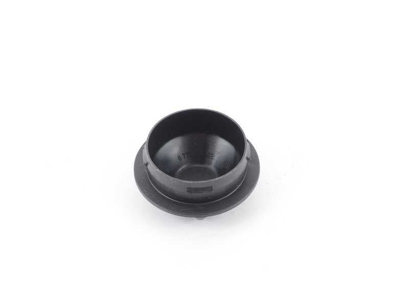 Tampa de proteção contra suspensão OEM 31306775700 para BMW 5 Series (F07, F10, F11), Série 6 (F06, F12, F13), Série 7 (F01, F02, F04). BMW original.
