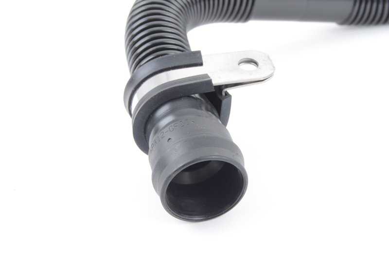 Tubería de presión OEM 11727840980 para BMW E60, E61, E63, E64. Original BMW.