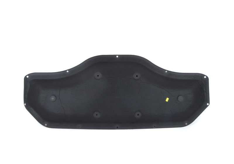 Aislante acústico capó delantero OEM 51487471230 para BMW X1 (F48, F48N, F49, F49N) y BMW X2 (F39). Original BMW.