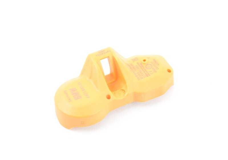 Módulo electrónico de rueda OEM 36146872887 para BMW E53. Parte del sistema de control de presión de neumáticos (RDC). Original BMW.