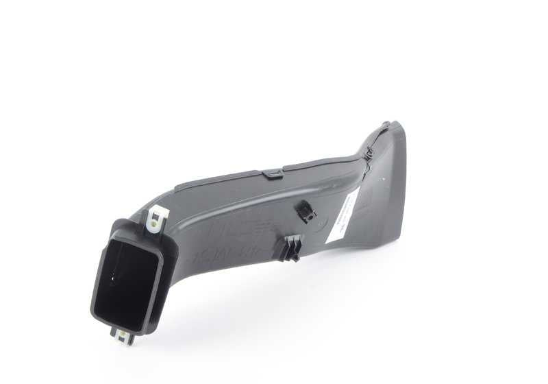 Conducto de aire de freno izquierdo OEM 51748060265 para BMW F48. Original BMW.