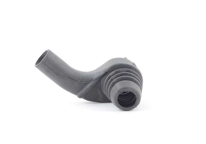 Desagüe de agua derecho OEM 64111374134 para BMW E34, E32, E31. Original BMW.