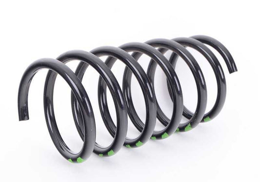 SUSPENSION Spring OEM 3133222669 pour BMW E34. BMW d'origine.