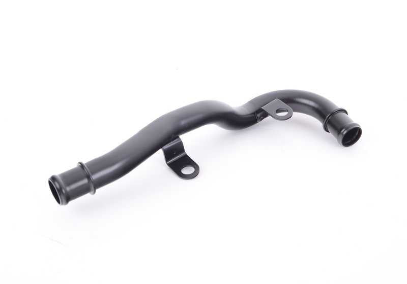 Tubería de escape OEM 11721741056 para BMW E34. Original BMW.