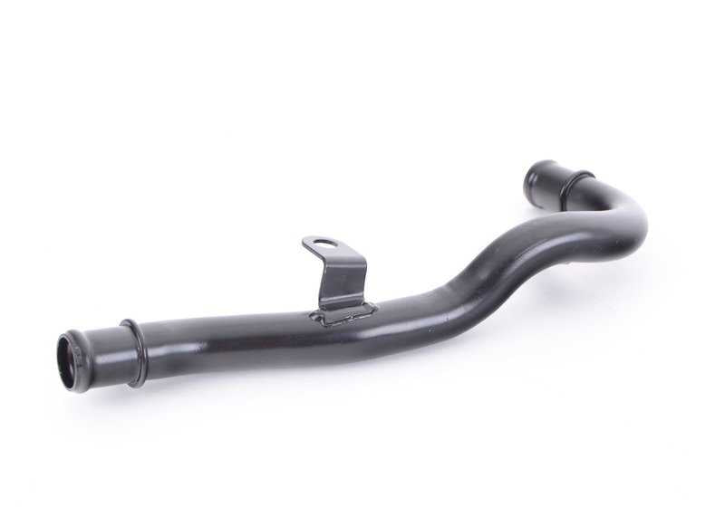 Tubería de escape OEM 11721741056 para BMW E34. Original BMW.