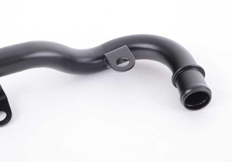 Tubería de escape OEM 11721741056 para BMW E34. Original BMW.