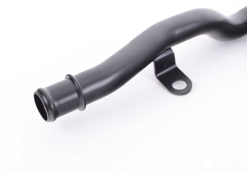 Tubería de escape OEM 11721741056 para BMW E34. Original BMW.