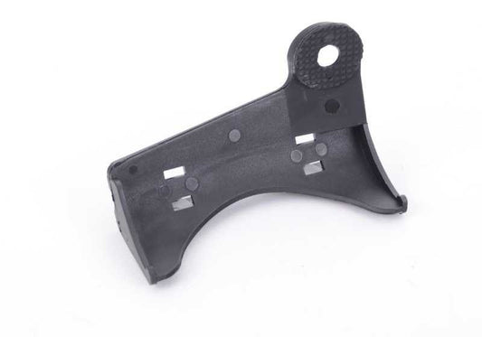 Soporte conector eléctrico OEM 61138365556 para BMW Serie 7 E38. Pieza original BMW.