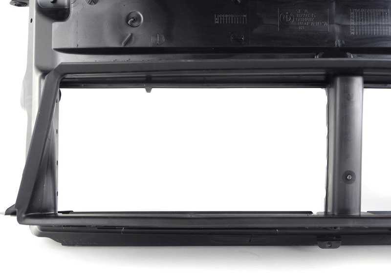 Conducto de aire OEM 51747374197 para BMW X1 F48 y F49. Guía de aire original BMW.