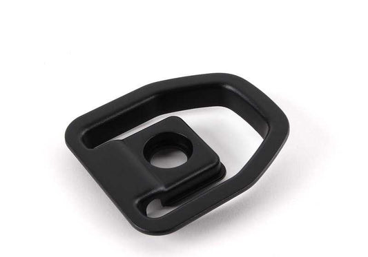 Tapa embellecedora anilla de amarre OEM 51477129652 para BMW E81, E82, E87, E88, E90, E91, E92, E93, E84. Original BMW.