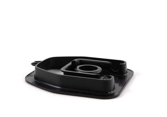 Tapa embellecedora anilla de amarre OEM 51477129652 para BMW E81, E82, E87, E88, E90, E91, E92, E93, E84. Original BMW.