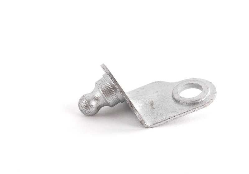 Soporte (Halter) OEM 12111720190 para BMW E32, E38, E31. Original BMW.