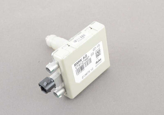 Base antenna OEM 65209127687 per BMW E88 118d, 118i... e altro ancora. BMW originale.