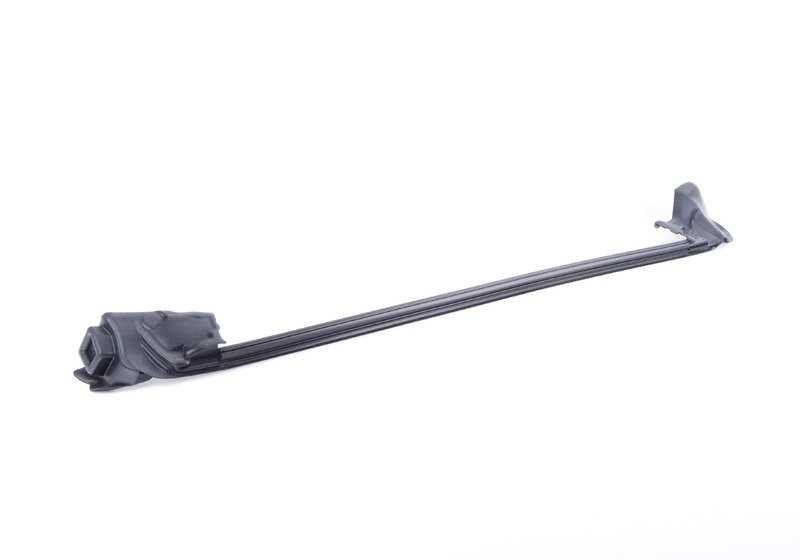 Cubierta pozo de ventana interior izquierda OEM 51337146089 para MINI R56, R56 LCI, Clubman R55, Cabrio R57... y más. Original MINI.