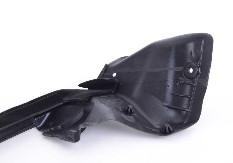 Cubierta pozo de ventana interior izquierda OEM 51337146089 para MINI R56, R56 LCI, Clubman R55, Cabrio R57... y más. Original MINI.