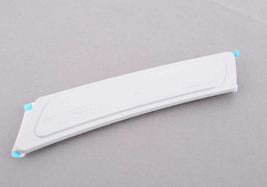 Catadióptrico lateral izquierdo OEM 63147203265 para BMW F10, F06, F12, F13. Original BMW.