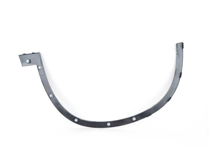 Fin avant droit pour BMW X1 F48, F49 (OEM 51777332338). BMW d'origine.