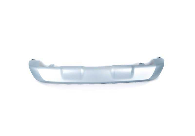 Embellecedor trasero del cubre bajos OEM 51127379982 para BMW X1 {F48}. Original BMW.