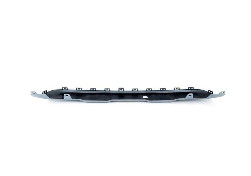 Embellecedor trasero del cubre bajos OEM 51127379982 para BMW X1 {F48}. Original BMW.