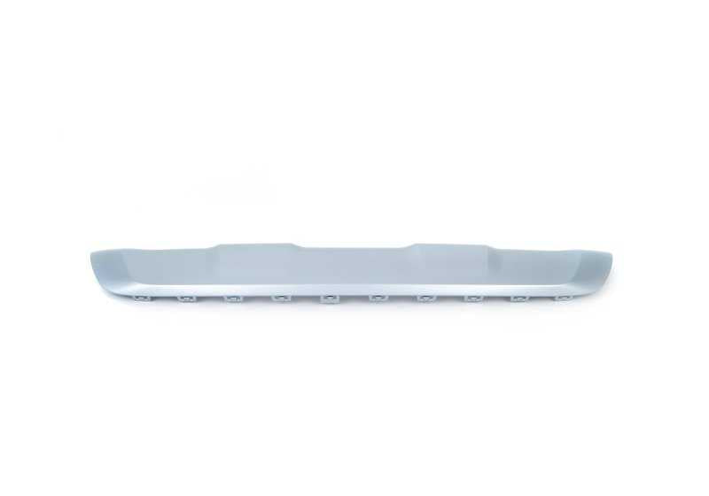 Embellecedor trasero del cubre bajos OEM 51127379982 para BMW X1 {F48}. Original BMW.