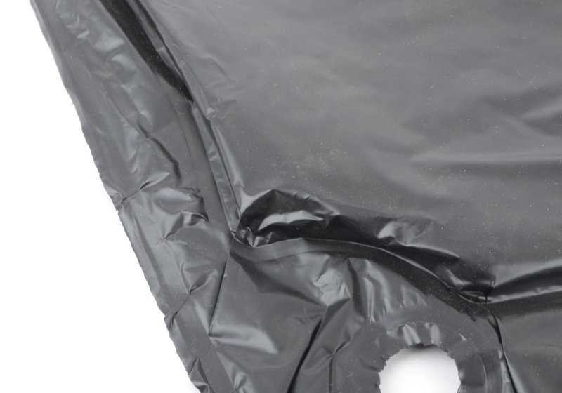 Absorvente para isolamento do compartimento do motor para BMW 1 F20 Series, F21, Série 2 F22, F23, 3 F30 Series, F31, F34, F35, F80, Série 4 F32, F33, F36 (OEM 51717376346). BMW original
