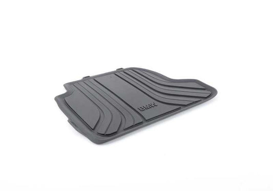 Alfombrillas traseras para todo tipo de clima OEM 51472461169 para BMW G20, G80, G21, G81, G26... y más. Original BMW.